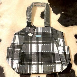 SCOUT Plaid Pitt Daily Bag